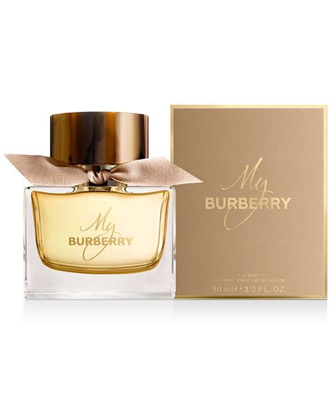 burberry coach perfume|burberry perfume macy's.